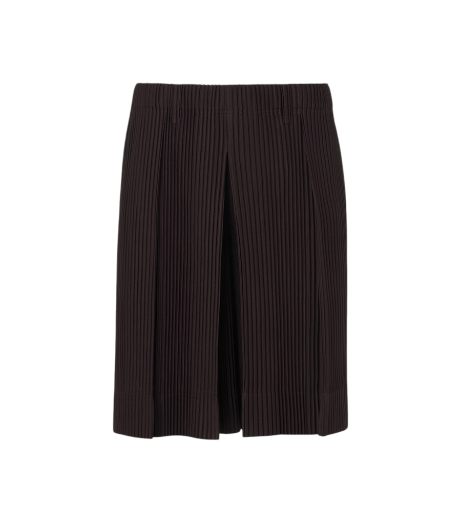 Homme Plissé Issey Miyake Tailored Pleats 2 Bermuda shorts
