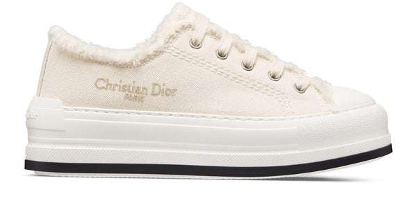 DIOR Walk'n'Dior Platform Sneakers