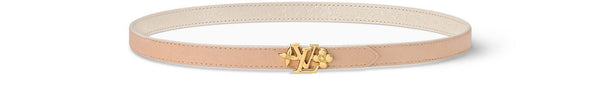 LOUIS VUITTON LV Gram Vernis 15mm Reversible Belt