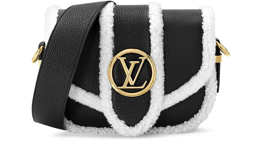 Bolso LOUIS VUITTON LV Pont 9 Soft PM