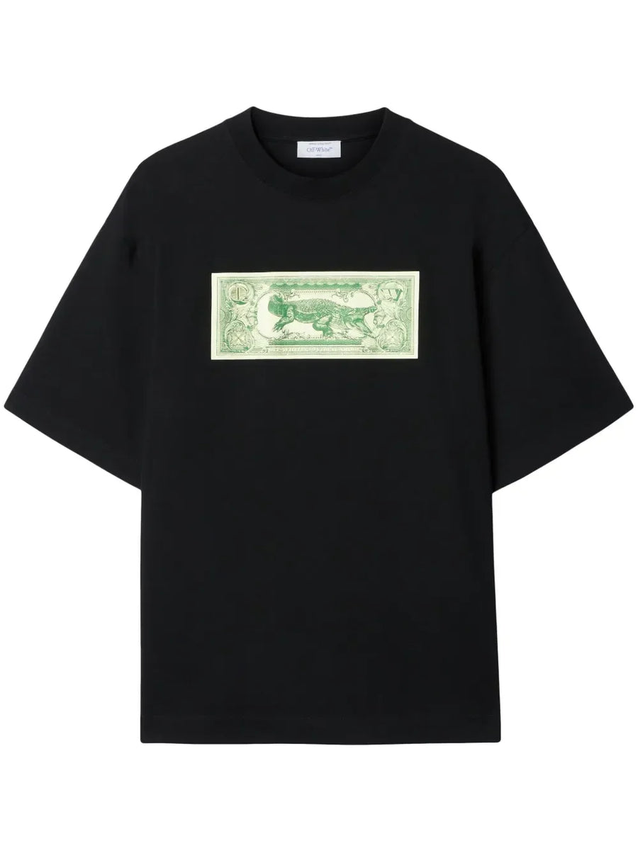 Off-White Banknote Arrow T-shirt