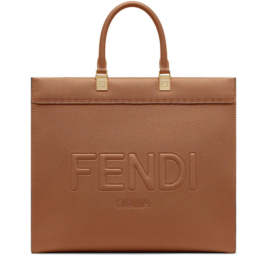 FENDI Fendi Sunshine medium tote shopper bag