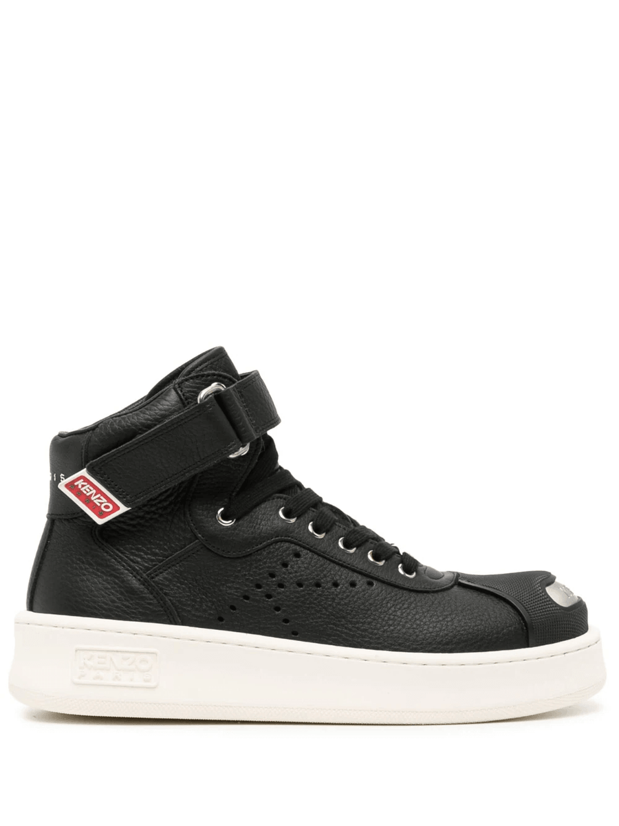 zapatillas Kenzo altas
