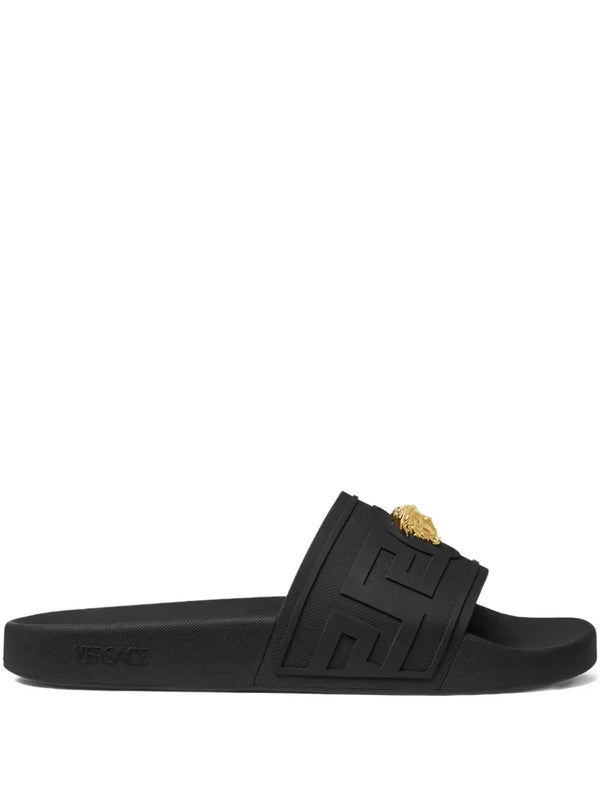 Versace La Medusa slides