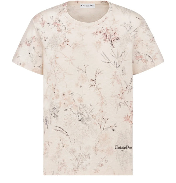 DIOR Fantaisie Embroidered T-Shirt
