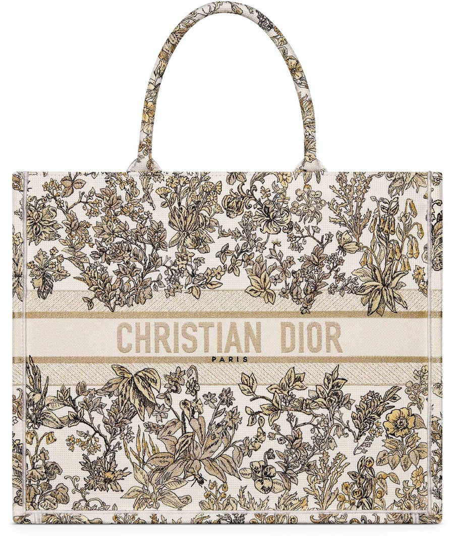 DIOR Large Dior Book Tote