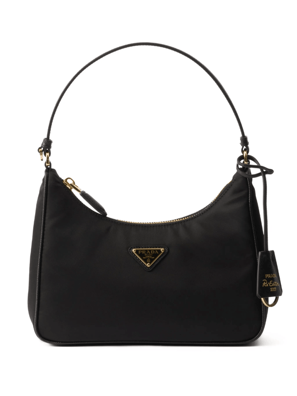 Prada mini Re-Edition shoulder bag