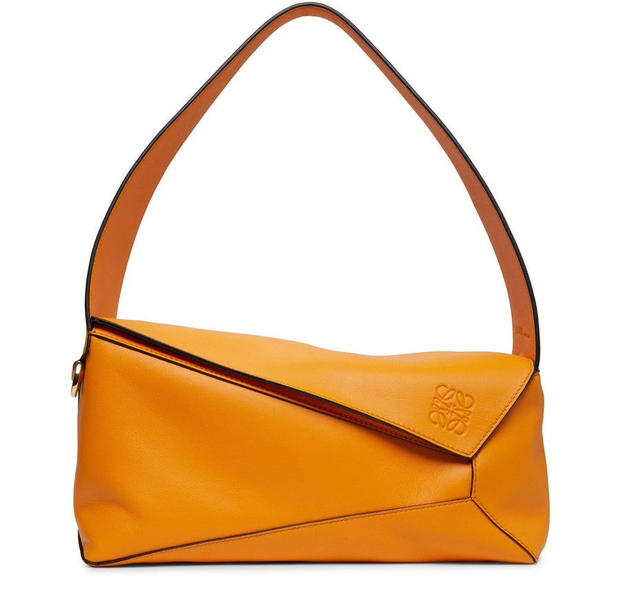 LOEWE Bolso Hobo Puzzle pequeño