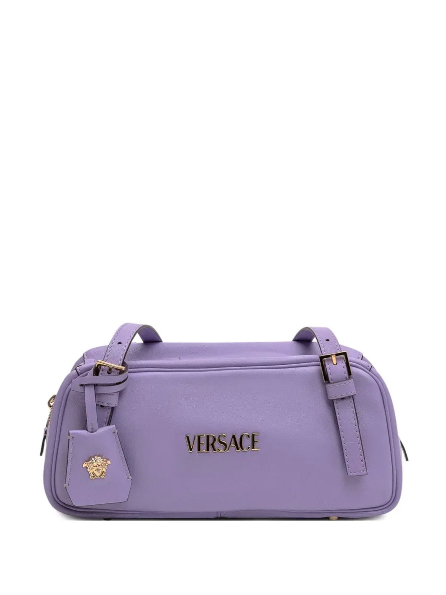 Versace Tag Bowling shoulder bag