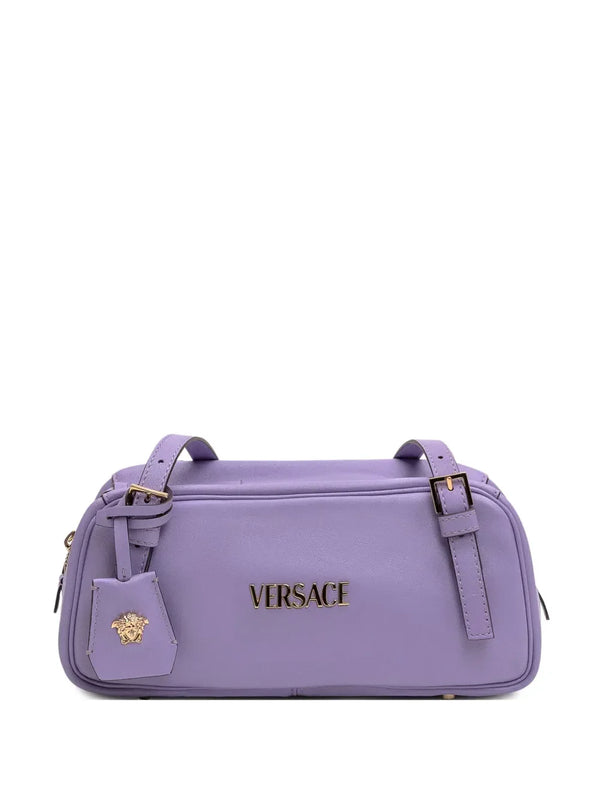 Versace Tag Bowling shoulder bag