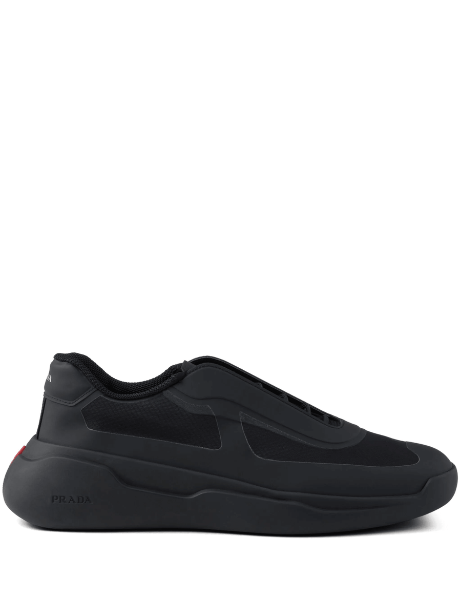 Prada America's Cup Re-Nylon and bike fabric sneakers
