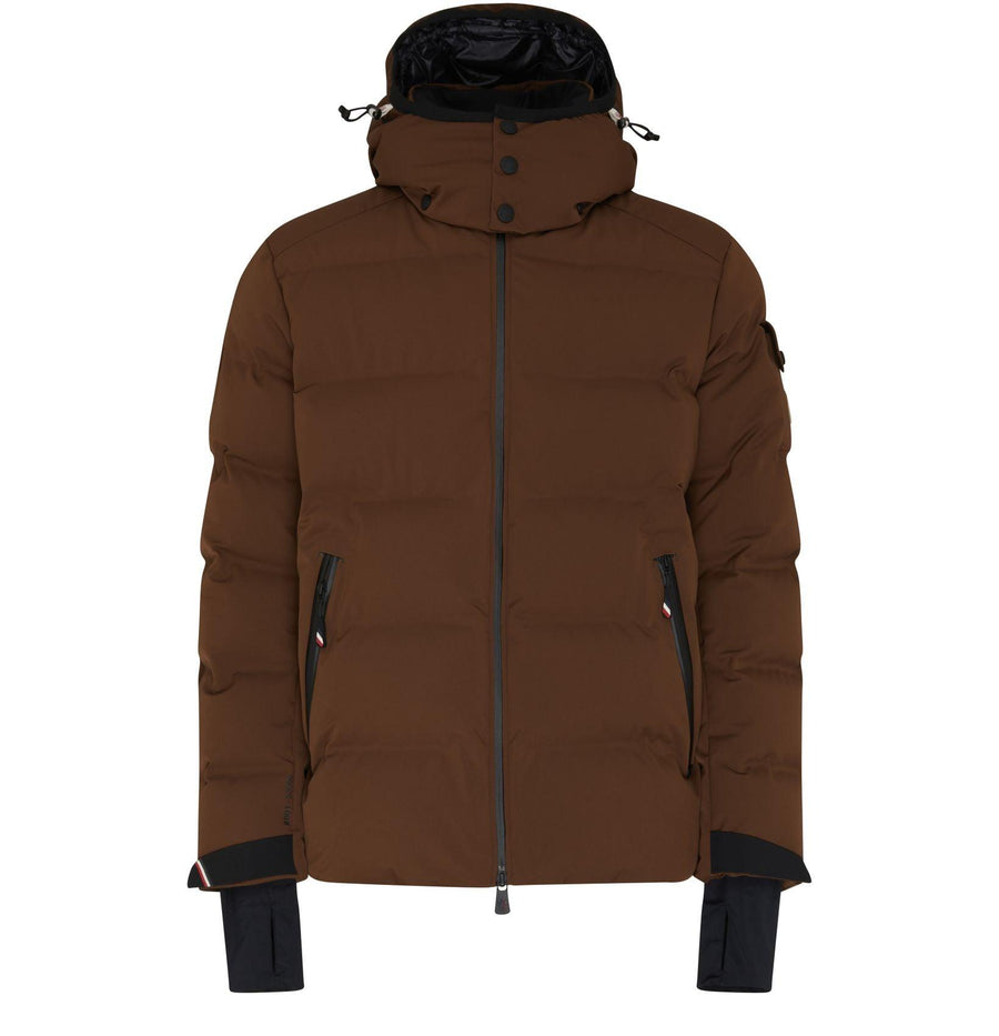 MONCLER GRENOBLE Montgetech down jacket