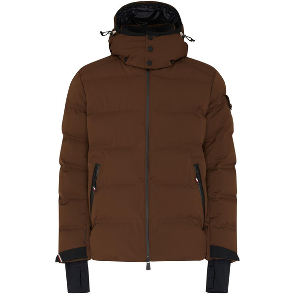 MONCLER GRENOBLE Montgetech down jacket