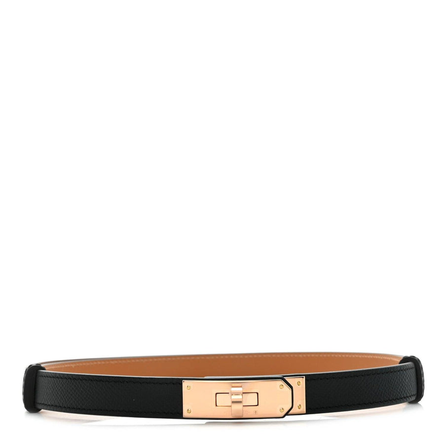 Hermes Kelly 18 belt