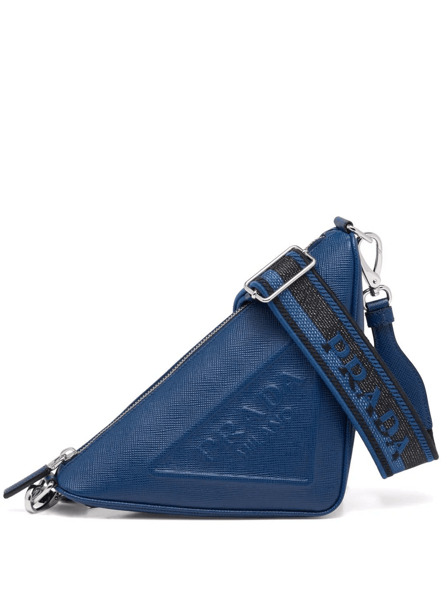 Prada Saffiano leather Triangle bag