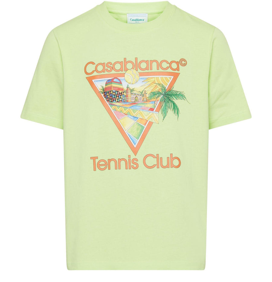 CASABLANCA Tennis Club T-shirt