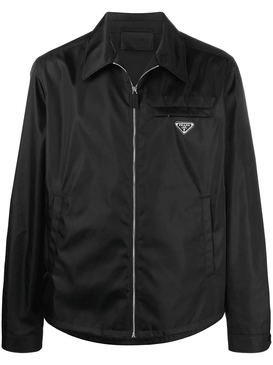 Prada Re-Nylon blouson jacket