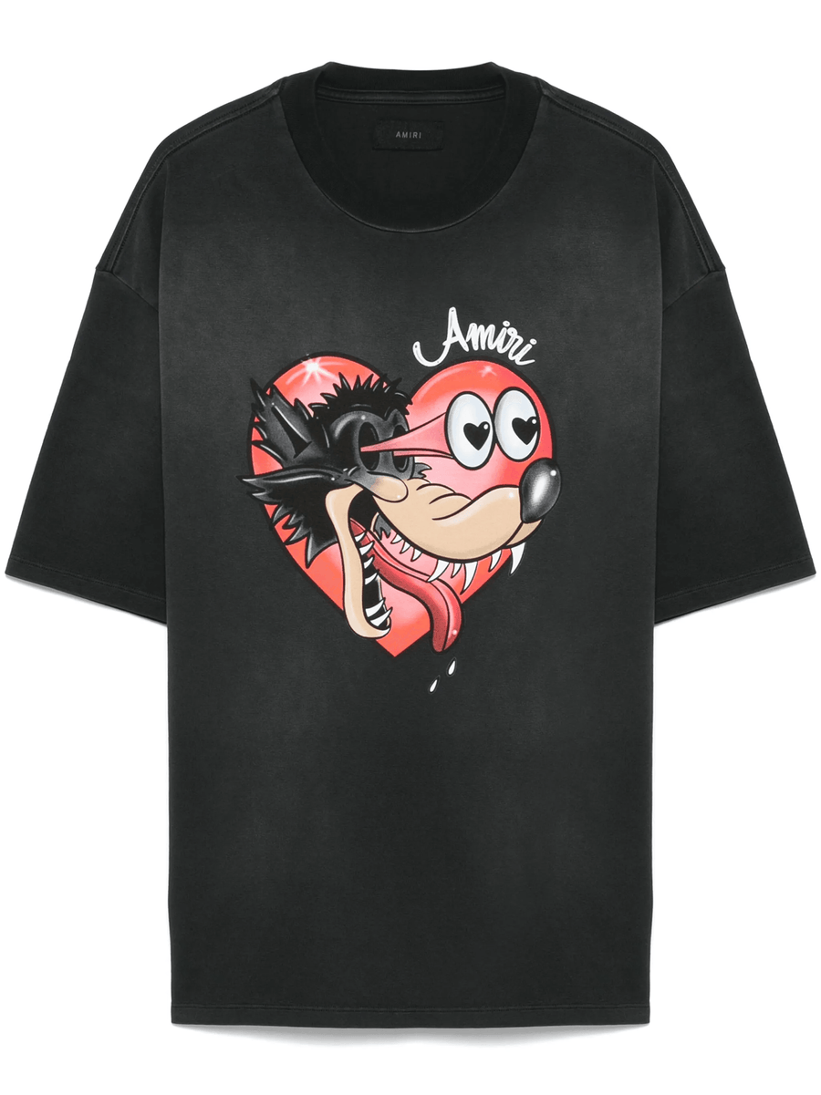 AMIRI Hopless Romantic T-shirt