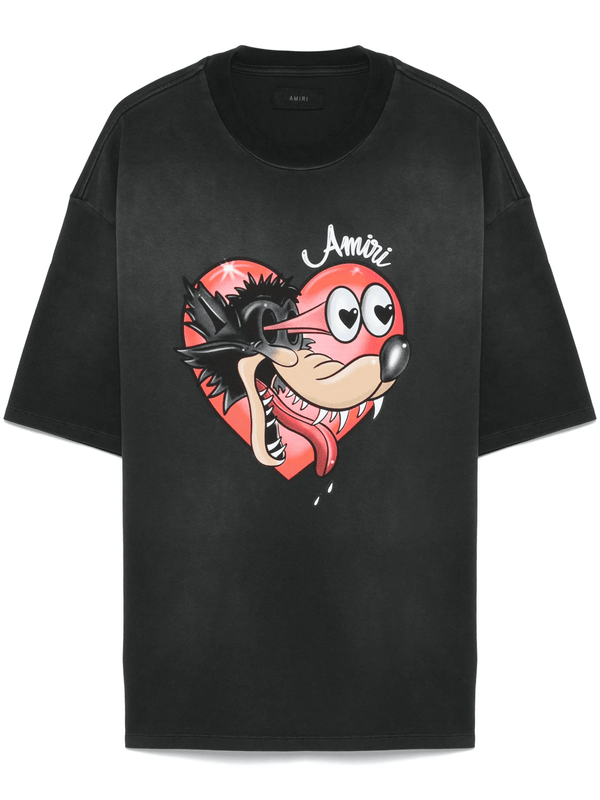 AMIRI Hopless Romantic T-shirt