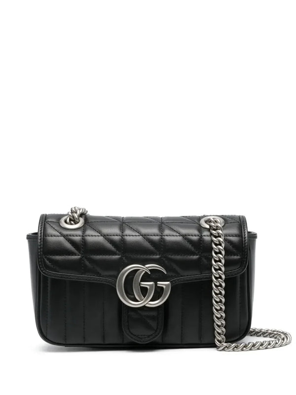 Gucci mini GG Marmont shoulder bag