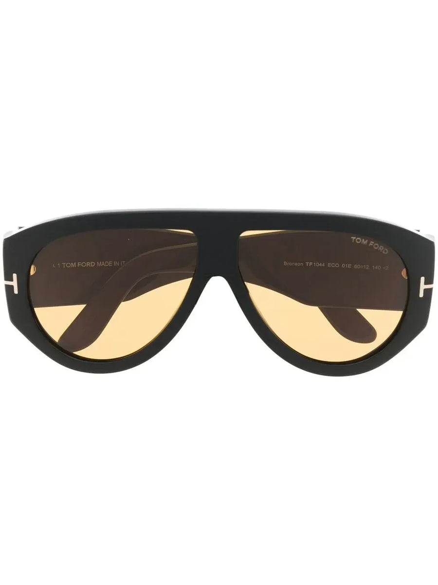 TOM FORD Eyewear pilot-frame sunglasses