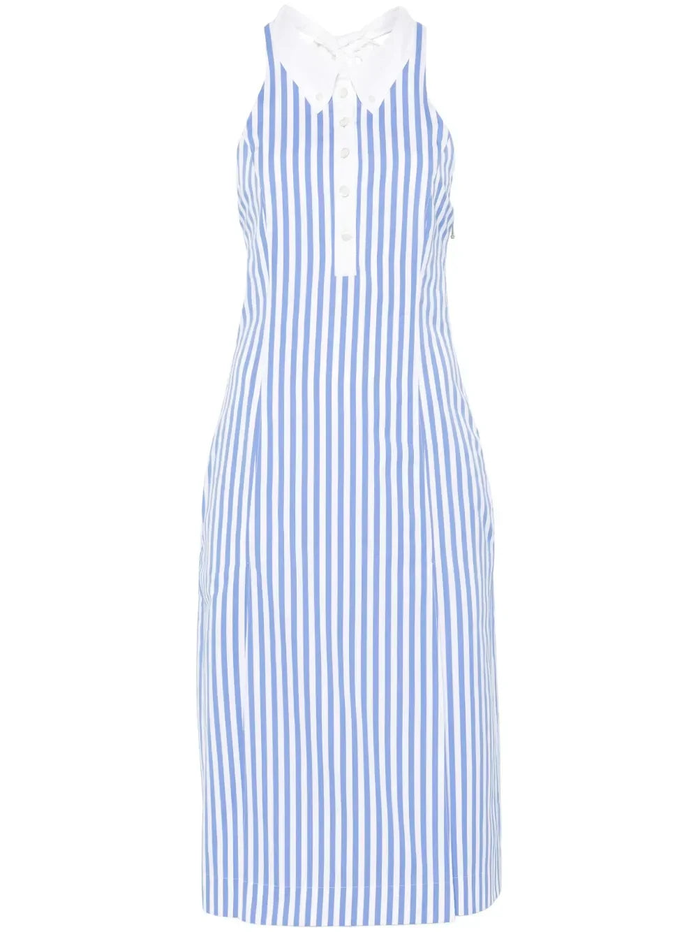 Thom Browne striped midi dress – UN ATELIER