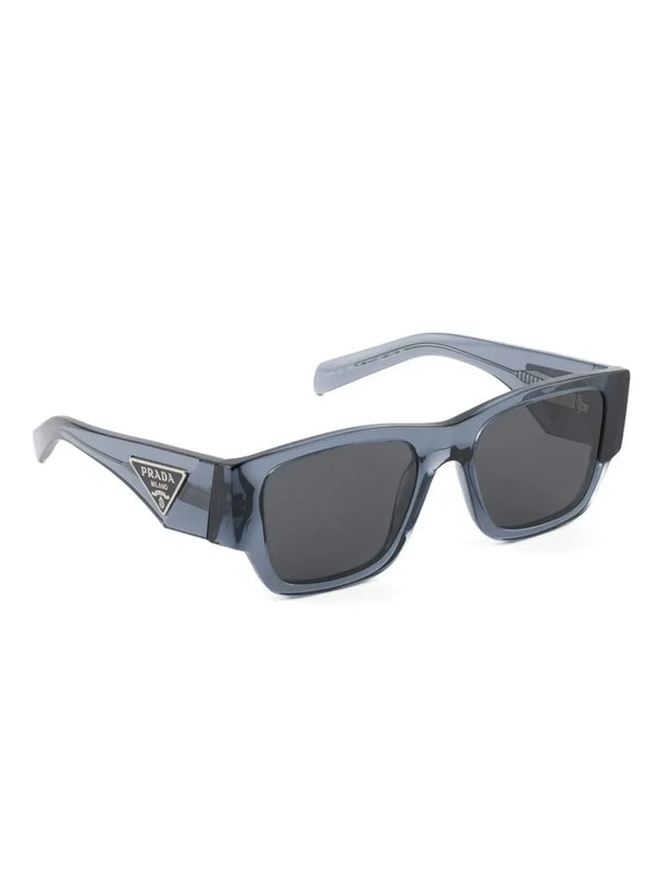 Prada Eyewear triangle-logo sunglasses