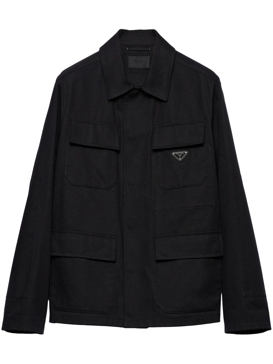 Prada cotton jacket