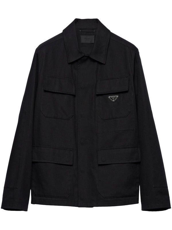 Prada cotton jacket