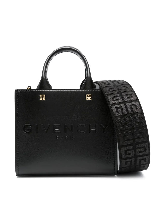 Givenchy mini G-Tote leather bag