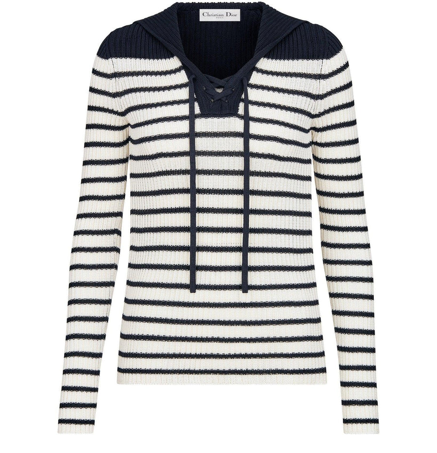 DIOR Marinière Sweater