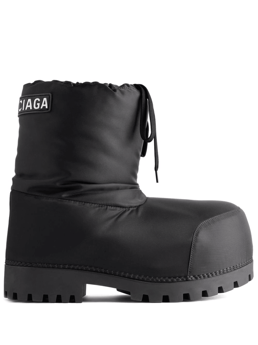 BALENCIAGA SKIWEAR ALASKA BOTA BAJA