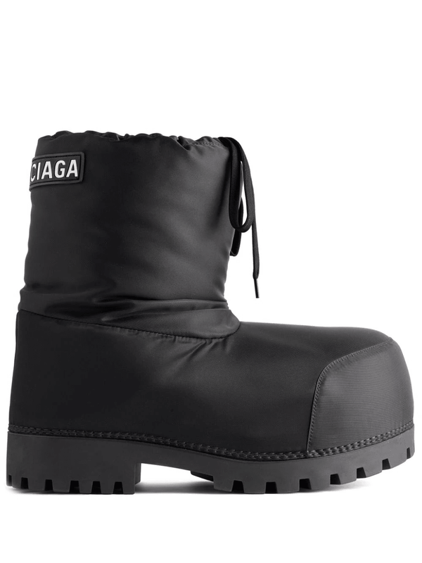 BALENCIAGA SKIWEAR  ALASKA LOW BOOT