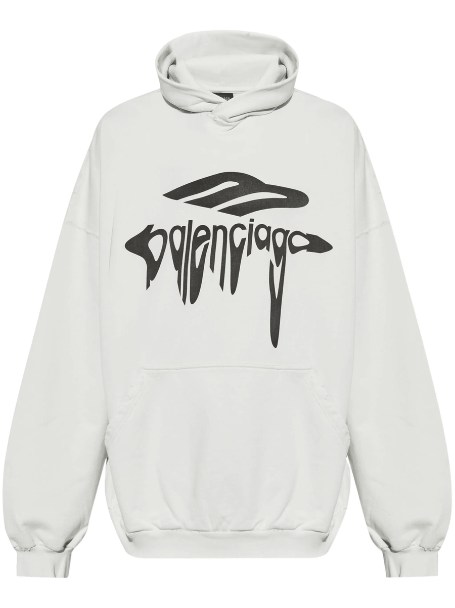 Balenciaga 3B Liquified hoodie