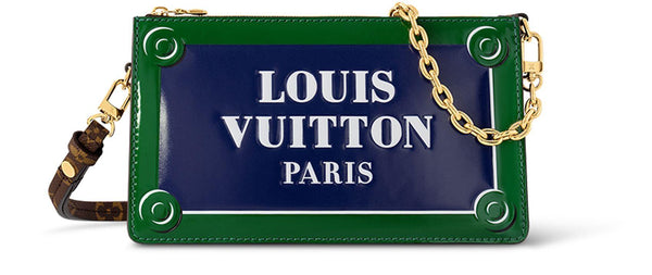 LOUIS VUITTON Lexington Pouch