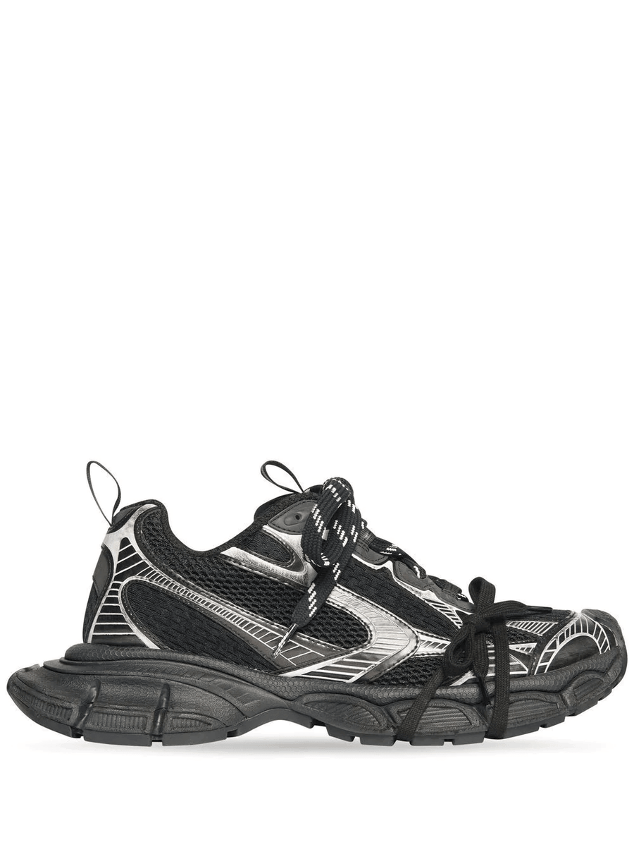 Balenciaga 3XL mesh-panel sneakers