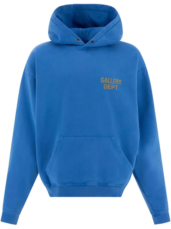 GALLERY DEPT. 90's GD-logo hoodie
