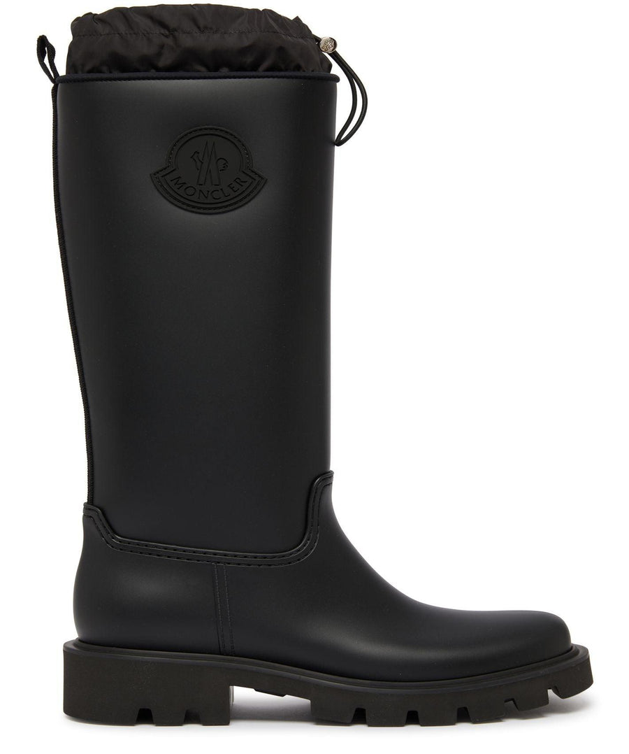 MONCLER Kickstream rain boots