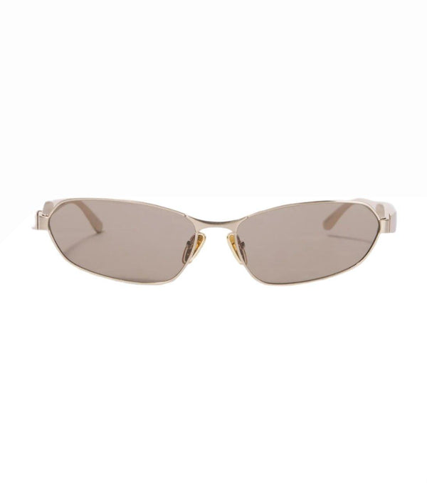 Balenciaga Miami oval sunglasses