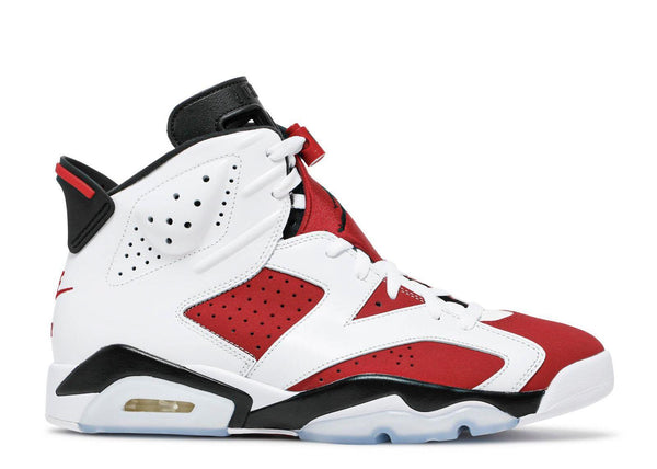 JORDAN 6 RETRO OG CARMINE 2021 Sneakers
