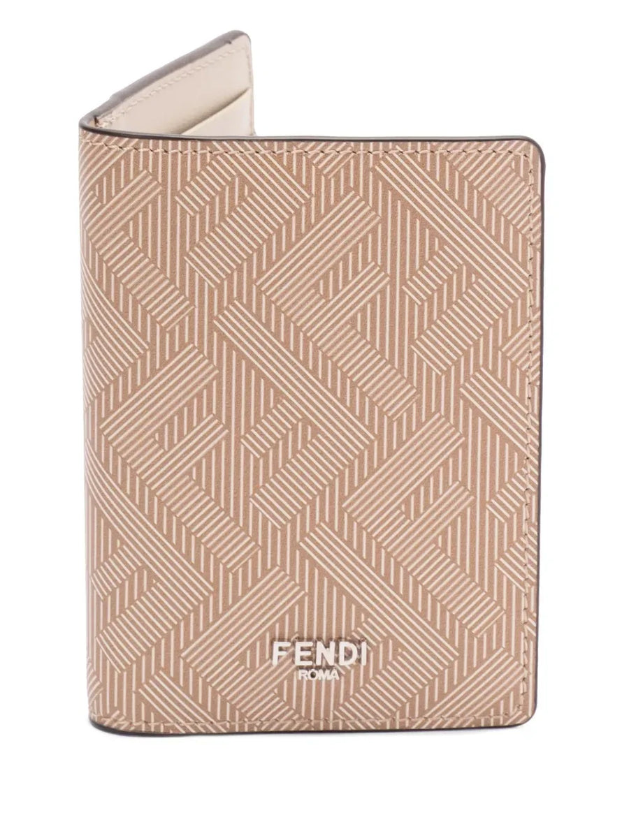 FENDI Shadow card holder