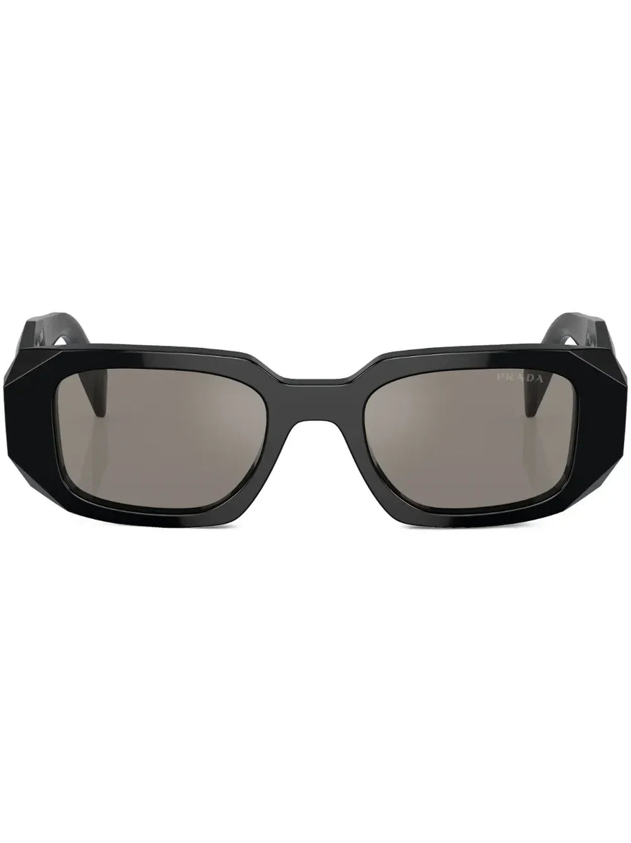 Prada Eyewear geometric-frame sunglasses