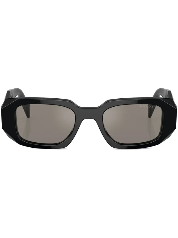 Prada Eyewear geometric-frame sunglasses