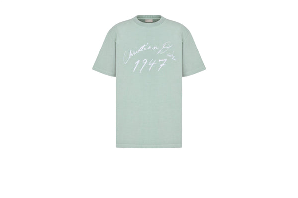 DIOR Handwritten Christian Dior T-Shirt