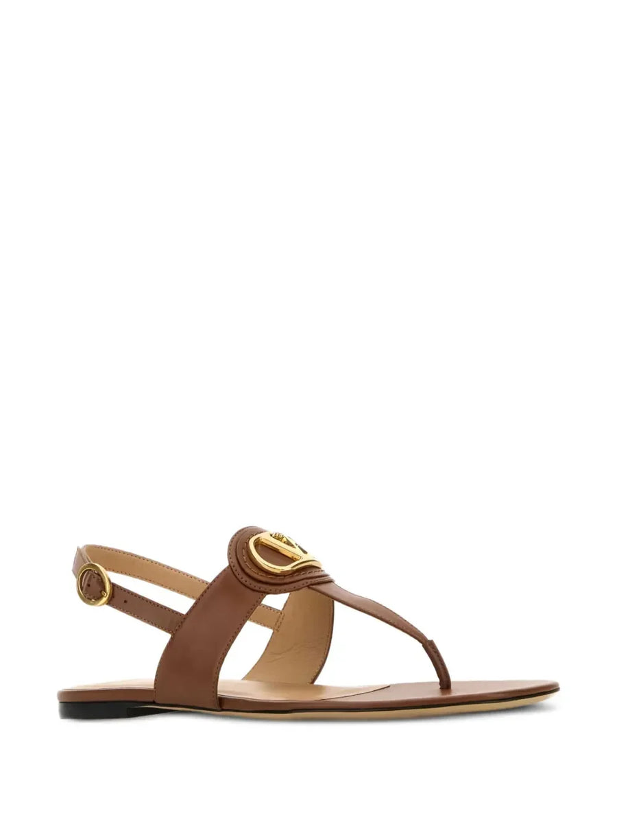 Valentino Garavani VLogo Signature slingback sandals