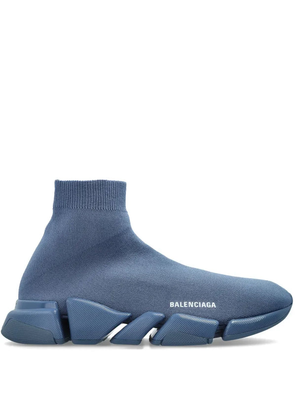 Balenciaga Speed Blue 2.0 sneakers