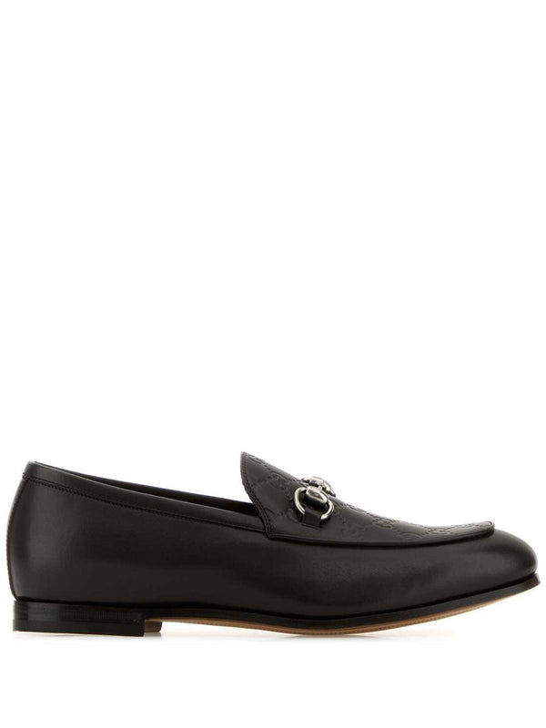 Gucci GG Horsebit leather loafers