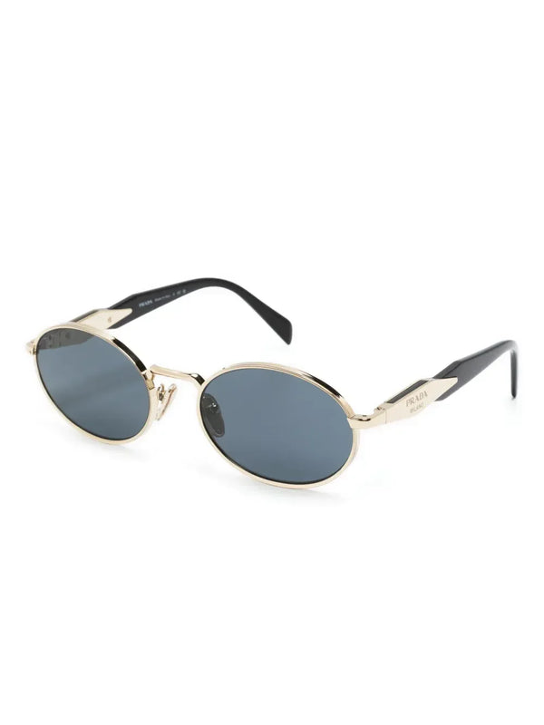 Prada Eyewear round-frame sunglasses