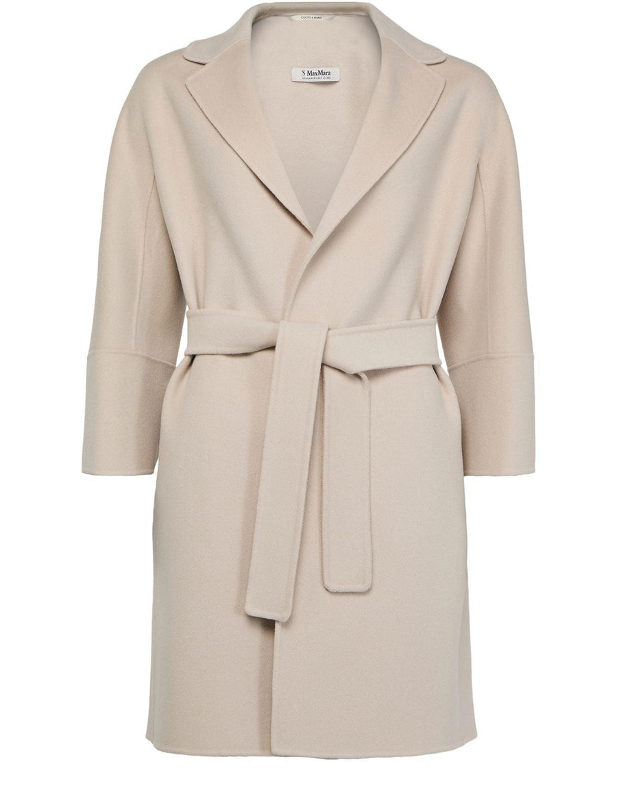 S MAX MARA Arona belted coat