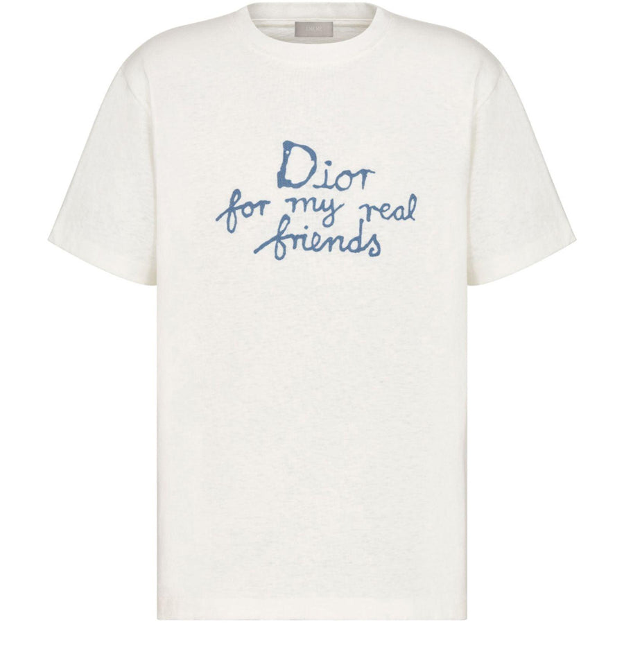 DIOR Dior and Hylton Nel T-shirt, Relaxed Fit